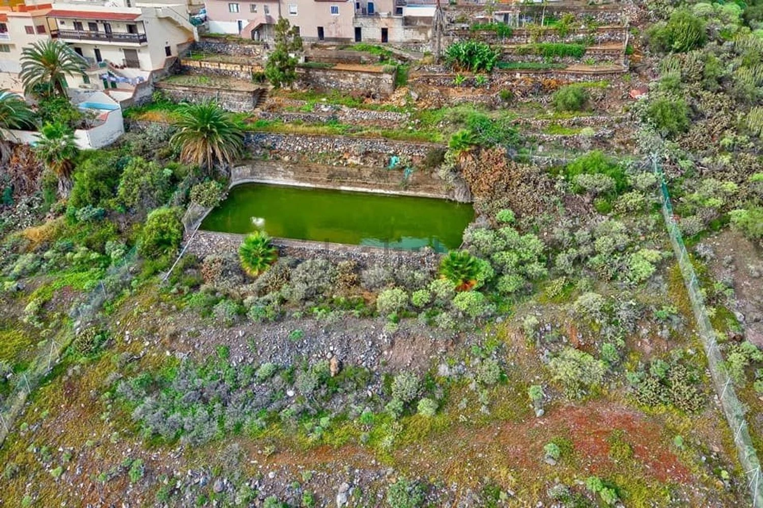 Finca rústica en venta en Arona Pueblo