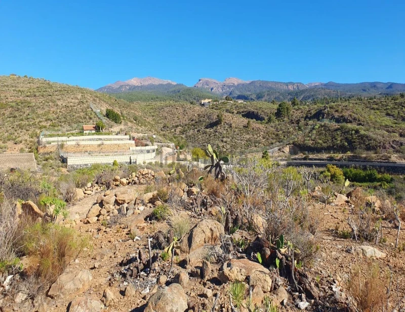 Terreno en venta en El Pinito