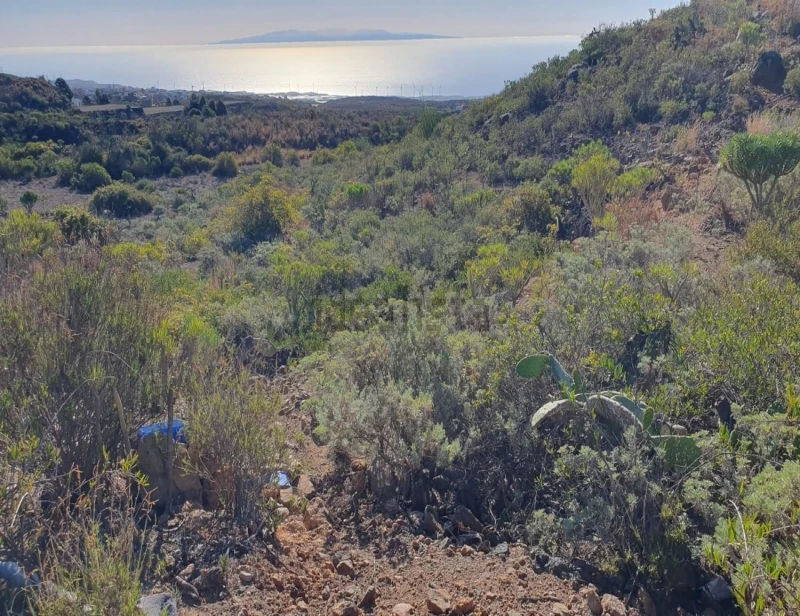 Terreno en venta en El Pinito