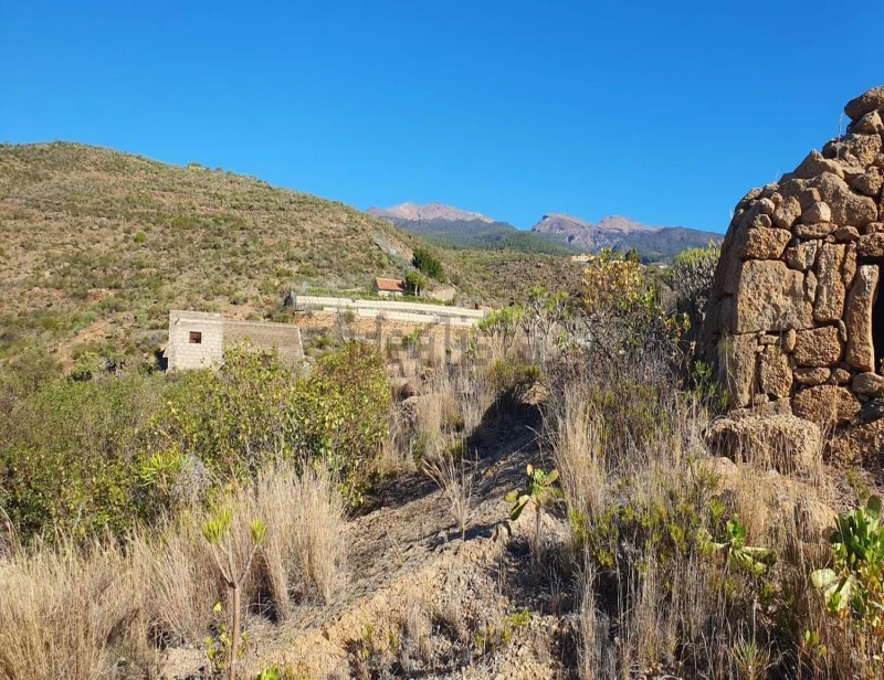 Terreno en venta en El Pinito