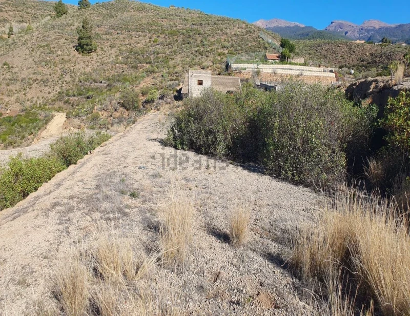 Terreno en venta en El Pinito