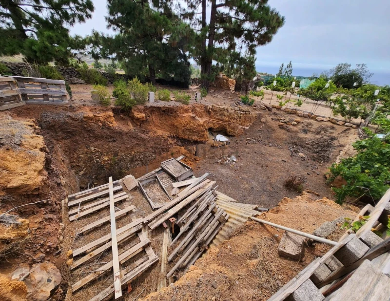 Terreno en venta en Granadilla de Abona