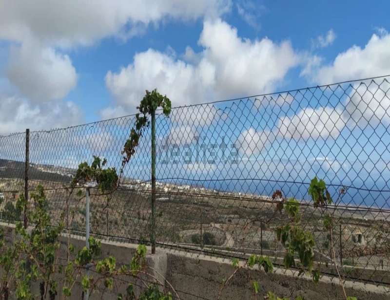 Terreno en venta en calle el Pinito