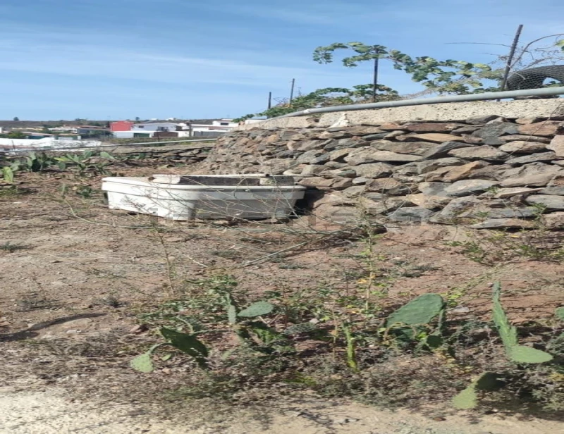 Terreno en venta en calle Lomo del Caballo