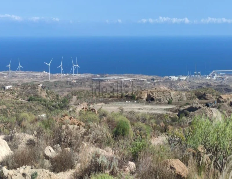 Terreno en venta en El Desierto