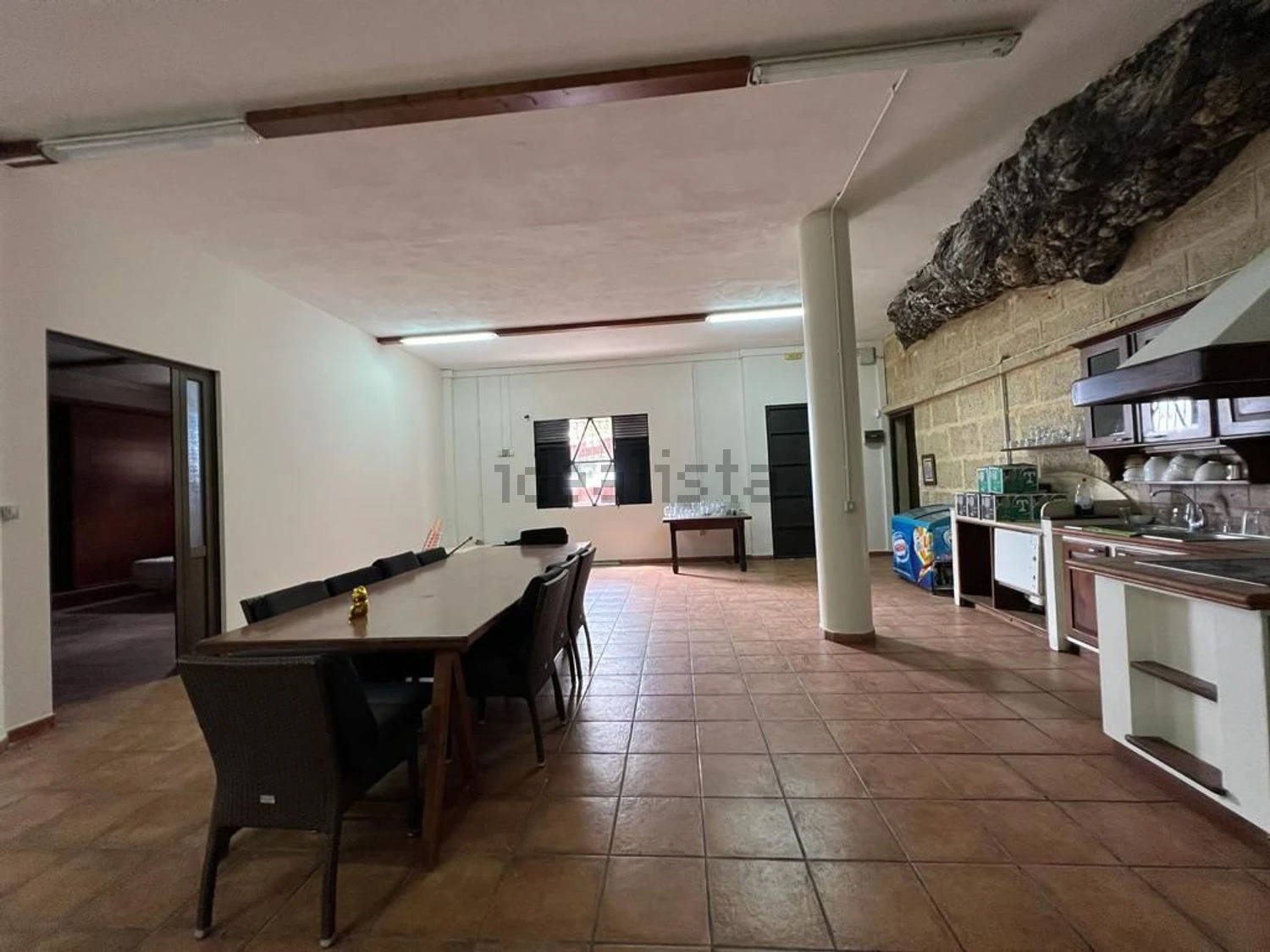 Casa terrera en venta en El Pinadete