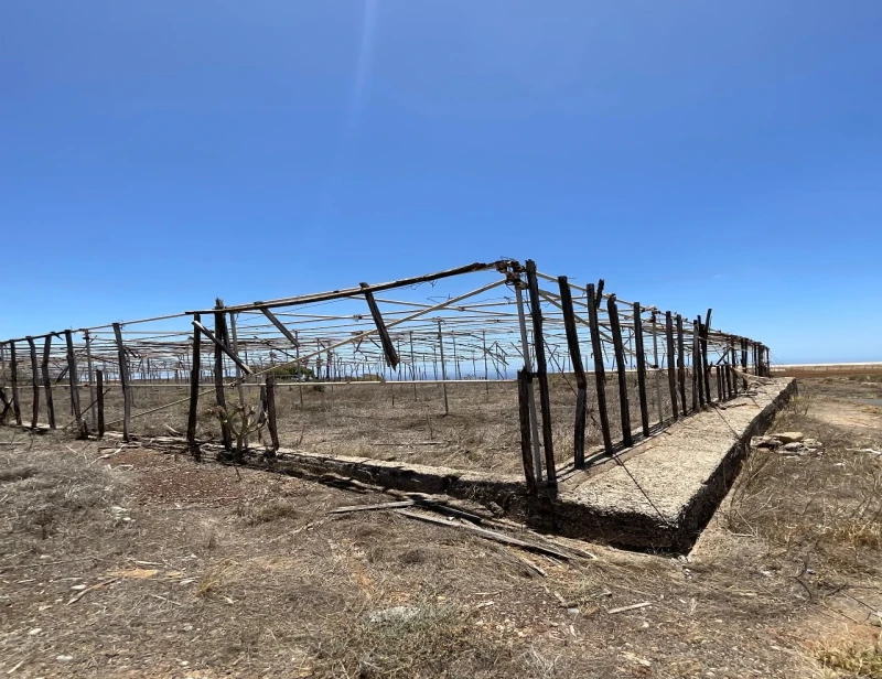 Terreno en Las Rosas