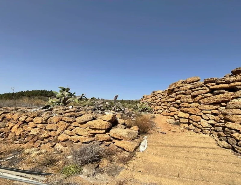 Terreno en Charco del Pino