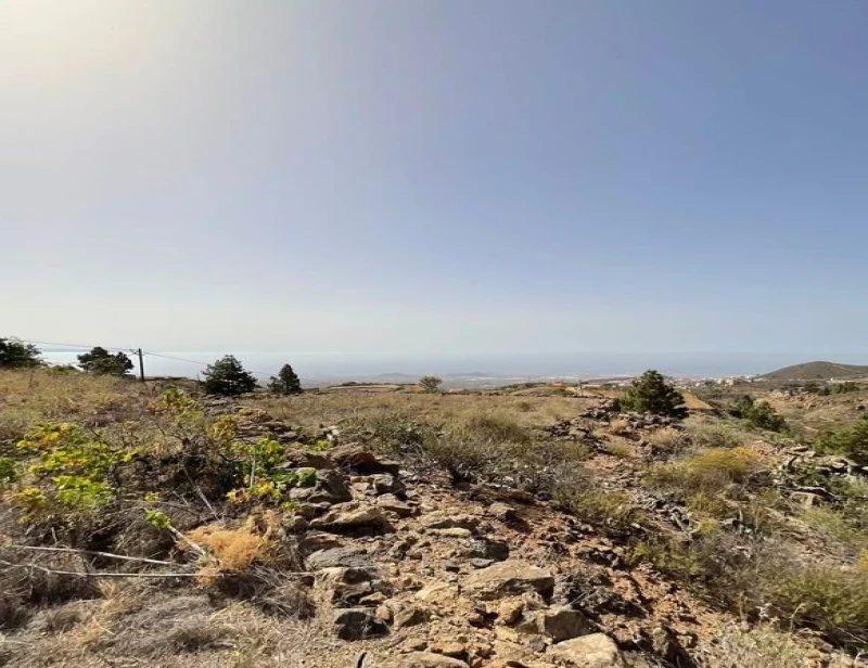 Terreno en Charco del Pino