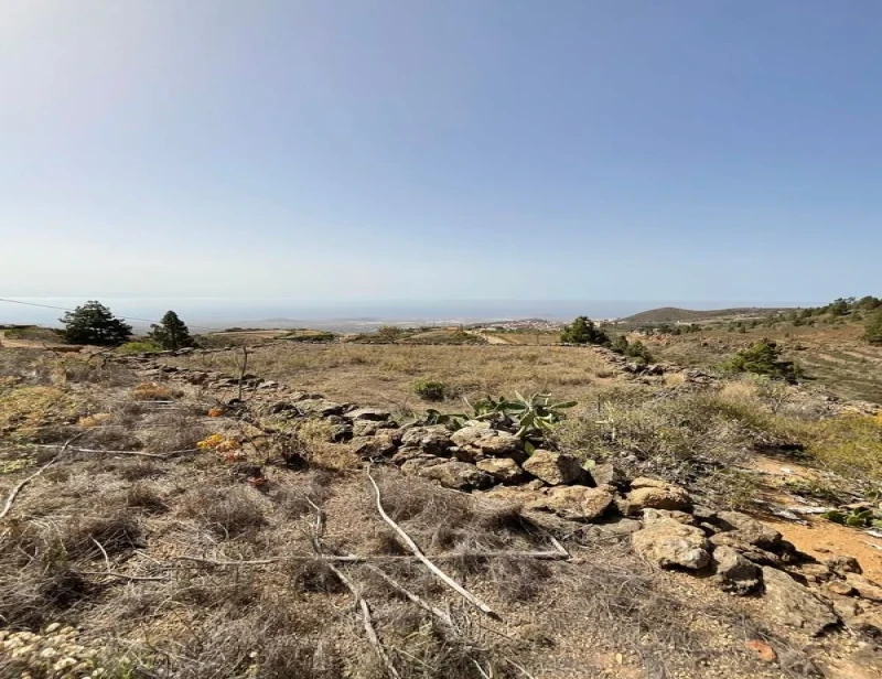 Terreno en Charco del Pino